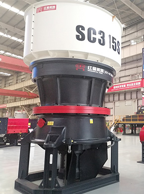 圆锥破碎机有几种型号？型号参数及报价介绍