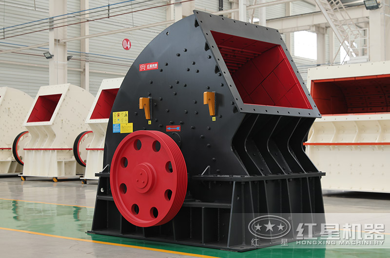 锤式破碎机 锤式破碎机