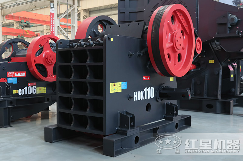 颚式破碎机 颚式破碎机