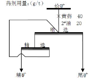 红星新型高能浮选机在某锡选厂的应用