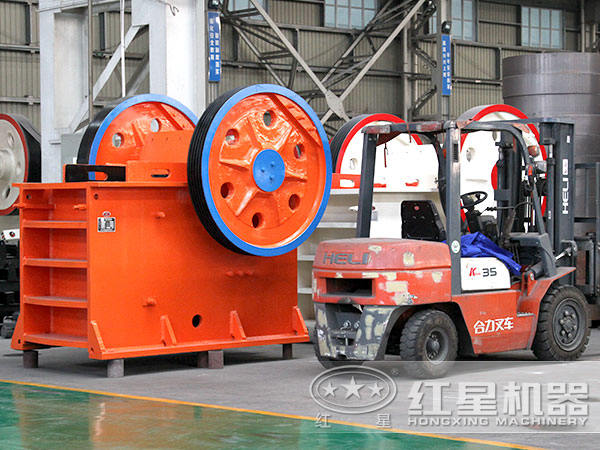PE400*600顎破機(jī)