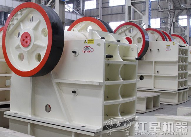 颚式破碎机