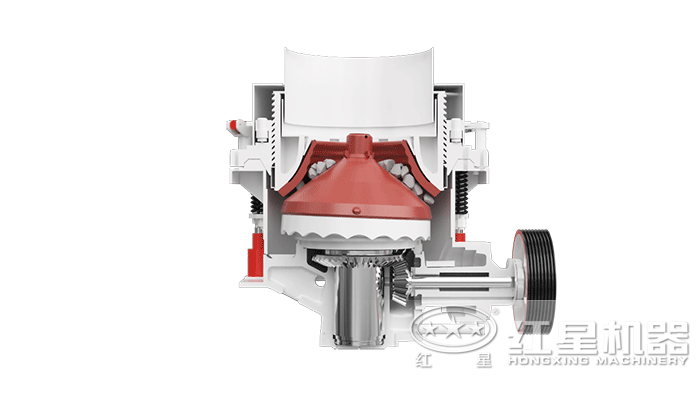 hp500圆锥破碎机_500圆锥破内部结构