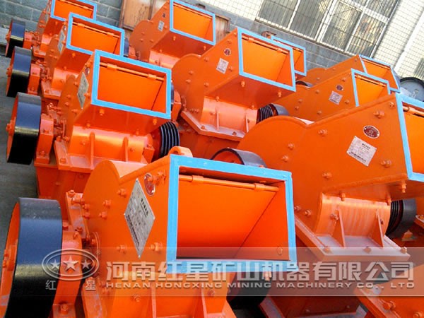 pc型锤破价格